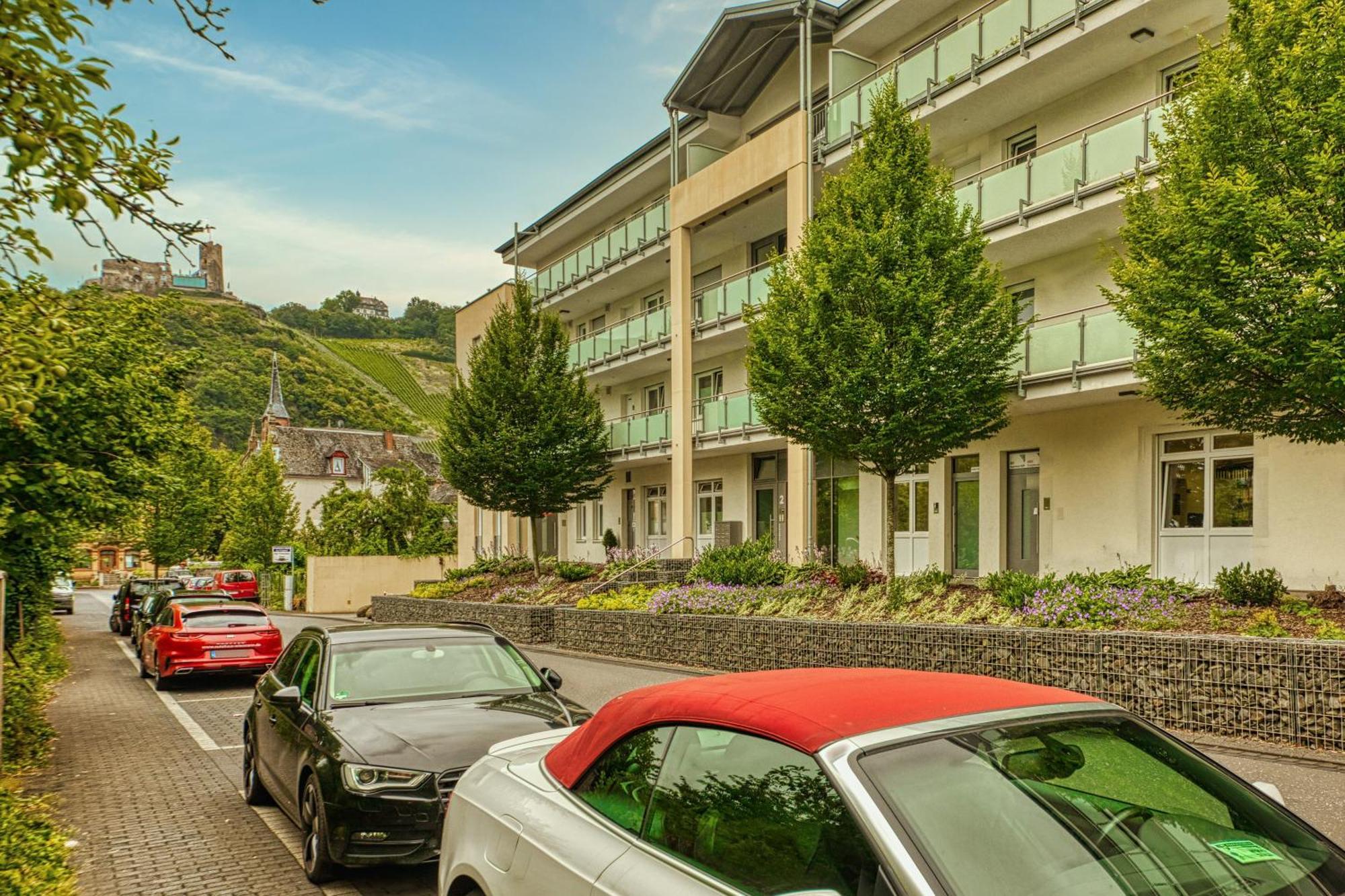 Appartamento Time Out Bernkastel-Kues Esterno foto